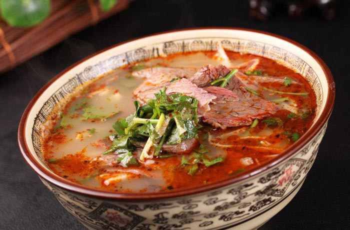 文安淮南牛肉汤培训