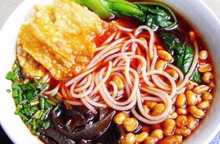 文安螺蛳粉培训
