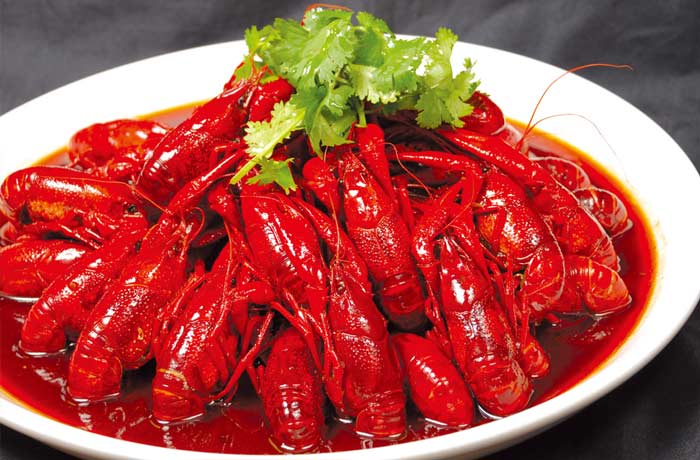文安麻辣小龙虾培训